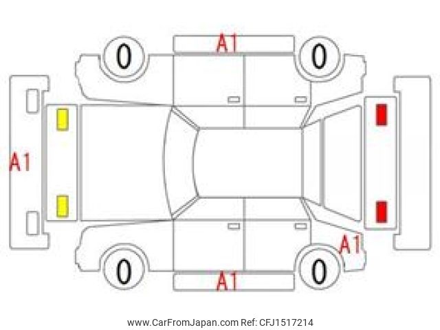 toyota esquire 2018 CFJ1517214 image 2