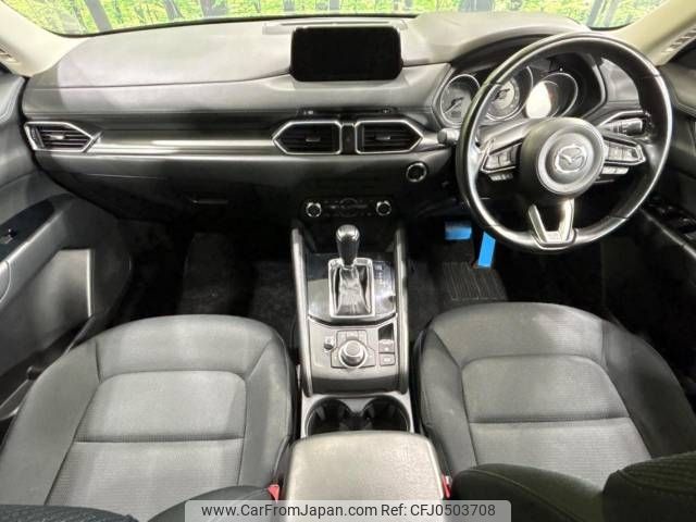 mazda cx-5 2018 -MAZDA--CX-5 3DA-KF2P--KF2P-204326---MAZDA--CX-5 3DA-KF2P--KF2P-204326- image 2