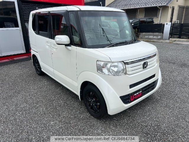 honda n-box 2013 -HONDA--N BOX JF1--1234234---HONDA--N BOX JF1--1234234- image 1