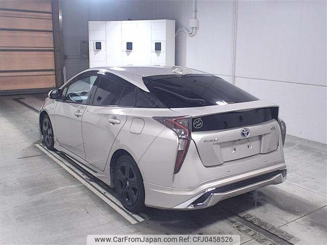 toyota prius 2016 -TOYOTA--Prius ZVW51-8008856---TOYOTA--Prius ZVW51-8008856- image 2