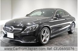 mercedes-benz c-class 2017 quick_quick_DBA-205340C_WDD2053402F515573