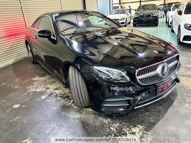 mercedes-benz e-class 2017 quick_quick_238342C_WDD2383422F023262 image 2