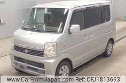 suzuki every-wagon 2010 CFJ1813693
