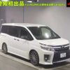 toyota voxy 2015 -TOYOTA 【名古屋 307ﾕ262】--Voxy ZRR80W-0095689---TOYOTA 【名古屋 307ﾕ262】--Voxy ZRR80W-0095689- image 1