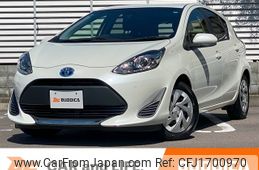 toyota aqua 2020 CFJ1700970