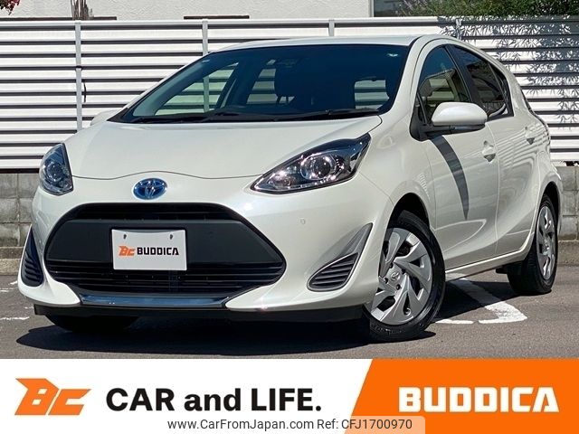 toyota aqua 2020 CFJ1700970 image 1