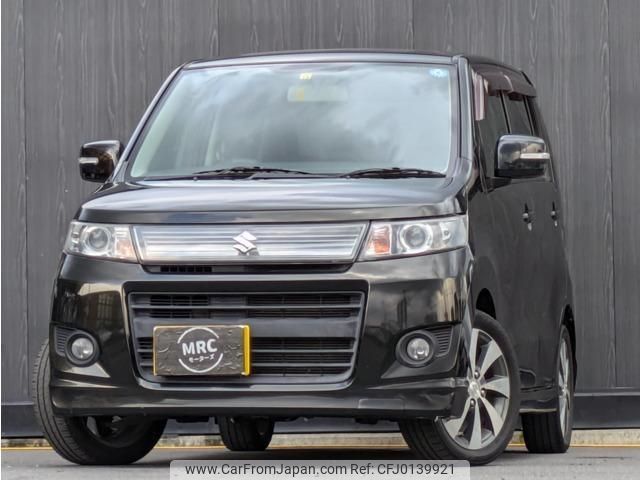 suzuki wagon-r 2012 quick_quick_DBA-MH23S_MH23S-657256 image 1