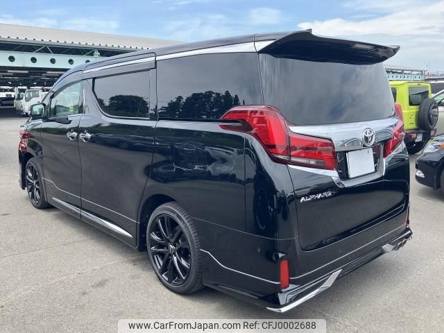 toyota alphard 2021 quick_quick_3BA-AGH30W_AGH30-0397277 image 2