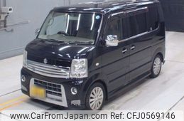 suzuki every-wagon 2011 -SUZUKI 【岐阜 581あ5885】--Every Wagon DA64W-380933---SUZUKI 【岐阜 581あ5885】--Every Wagon DA64W-380933-