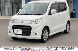 suzuki wagon-r 2014 -SUZUKI--Wagon R DBA-MH34S--MH34S-764287---SUZUKI--Wagon R DBA-MH34S--MH34S-764287-