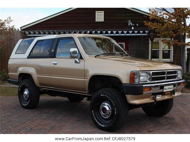 toyota hilux-surf 1988 quick_quick_L-YN61V_YN61-0001464 image 1