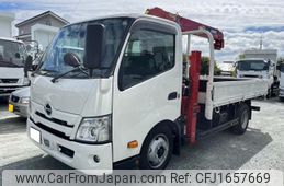 hino dutro 2023 CFJ1657669