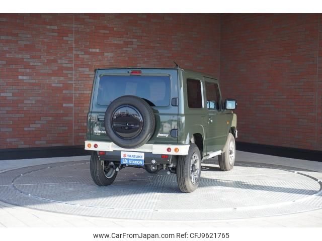 suzuki jimny 2023 quick_quick_3BA-JB64W_JB64W-299460 image 2