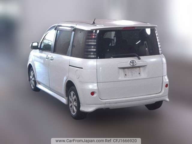 toyota sienta 2006 CFJ1666920 image 2