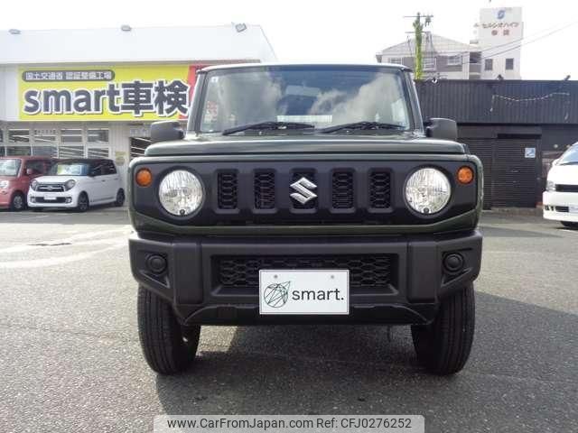 suzuki jimny 2019 quick_quick_3BA-JB64W_JB64W-129657 image 1