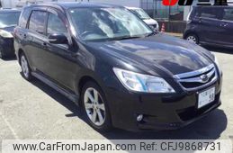 subaru exiga 2010 -SUBARU 【三重 333ﾊ98】--Exiga YA9--003629---SUBARU 【三重 333ﾊ98】--Exiga YA9--003629-