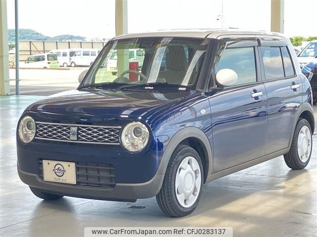 suzuki alto-lapin 2019 -SUZUKI--Alto Lapin HE33S--235521---SUZUKI--Alto Lapin HE33S--235521- image 1