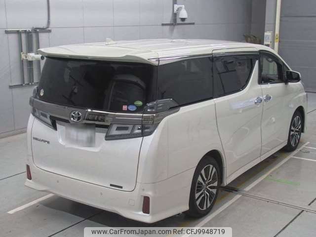 toyota vellfire 2019 -TOYOTA 【名古屋 397ﾄ1118】--Vellfire DBA-AGH30W--AGH30-0269834---TOYOTA 【名古屋 397ﾄ1118】--Vellfire DBA-AGH30W--AGH30-0269834- image 2