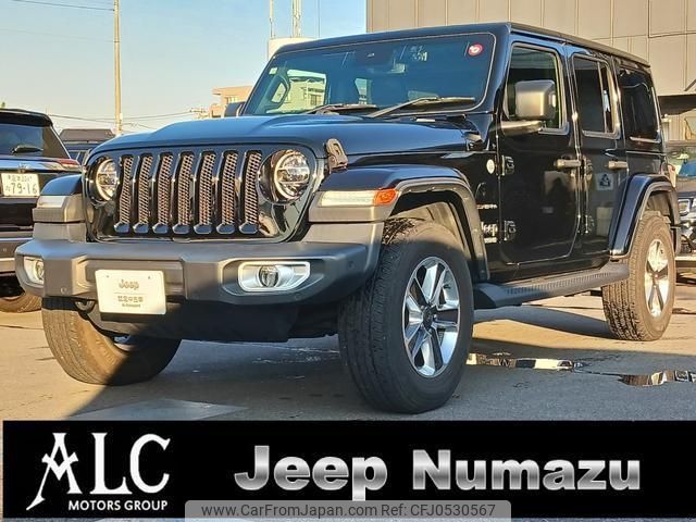 jeep wrangler 2020 quick_quick_JL36L_1C4HJXLG1LW349414 image 1