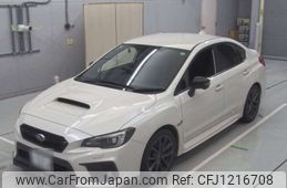 subaru wrx 2017 -SUBARU 【岐阜 348ら1818】--WRX VAG-025003---SUBARU 【岐阜 348ら1818】--WRX VAG-025003-