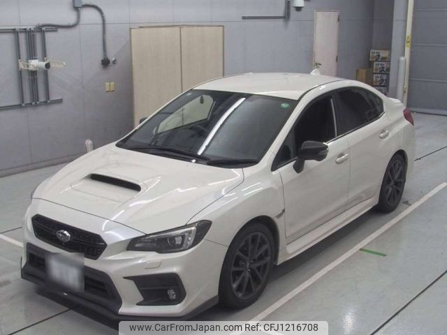 subaru wrx 2017 -SUBARU 【岐阜 348ら1818】--WRX VAG-025003---SUBARU 【岐阜 348ら1818】--WRX VAG-025003- image 1