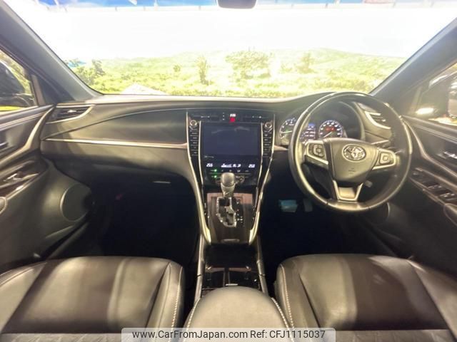 toyota harrier 2017 quick_quick_ZSU60W_ZSU60-0130716 image 2