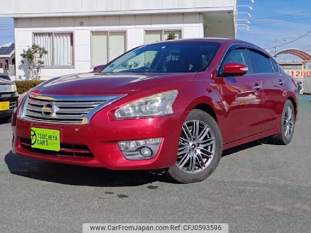 nissan teana 2014 quick_quick_DBA-L33_L33-000156 image 1