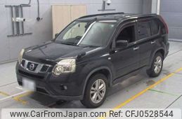 nissan x-trail 2011 -NISSAN 【福井 301ｽ4519】--X-Trail DBA-NT31--NT31-218739---NISSAN 【福井 301ｽ4519】--X-Trail DBA-NT31--NT31-218739-