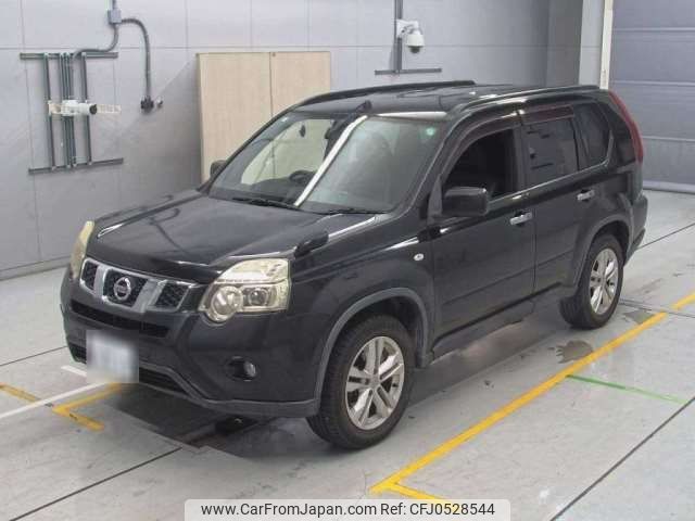 nissan x-trail 2011 -NISSAN 【福井 301ｽ4519】--X-Trail DBA-NT31--NT31-218739---NISSAN 【福井 301ｽ4519】--X-Trail DBA-NT31--NT31-218739- image 1