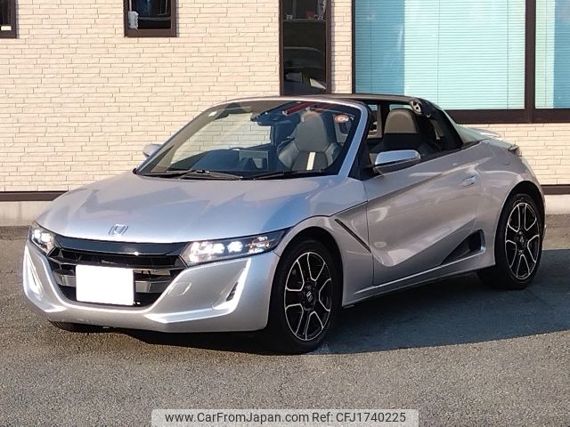 honda s660 2021 CFJ1740225 image 1
