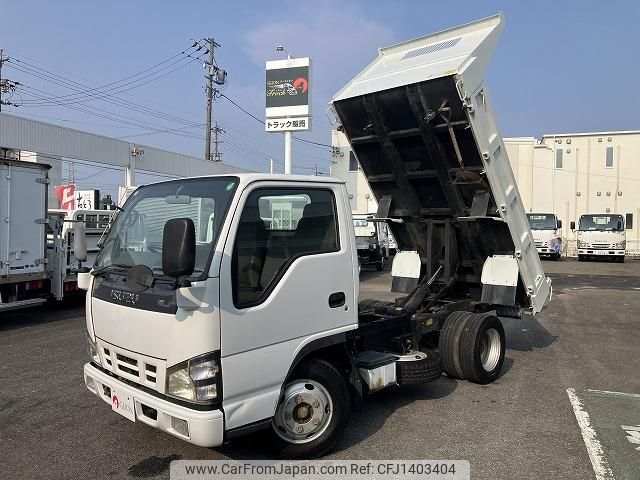 isuzu elf-truck 2005 quick_quick_PB-NKR81AD_NKR81-7016182 image 1