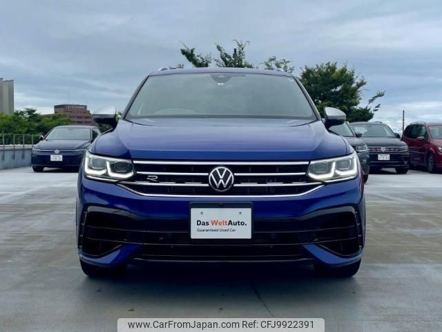 volkswagen tiguan 2022 -VOLKSWAGEN--VW Tiguan 3BA-5NDNFF--WVGZZZ5NZNW523055---VOLKSWAGEN--VW Tiguan 3BA-5NDNFF--WVGZZZ5NZNW523055- image 2