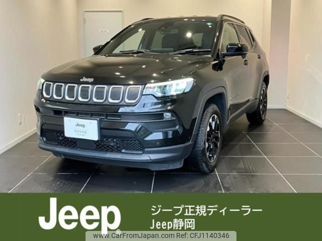 jeep compass 2023 quick_quick_M624_MCANJPBB0PFA99144 image 1