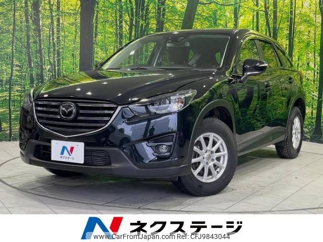 mazda cx-5 2016 -MAZDA--CX-5 LDA-KE2FW--KE2FW-220848---MAZDA--CX-5 LDA-KE2FW--KE2FW-220848- image 1