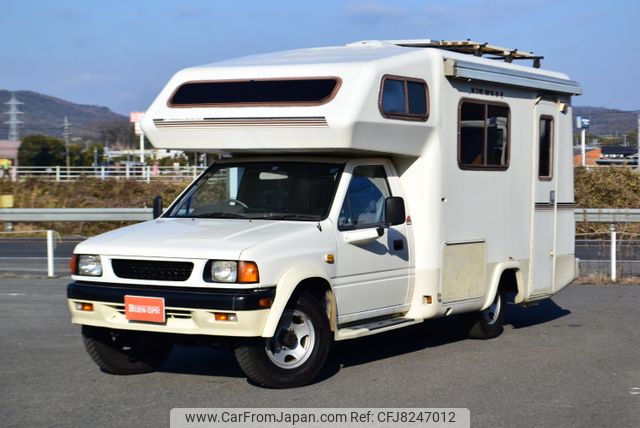 isuzu rodeo 1992 CARSENSOR_JP_AU1725113545 image 2