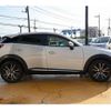 mazda cx-3 2015 quick_quick_DK5FW_DK5FW-112738 image 4