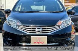 nissan note 2015 TE4602