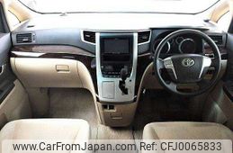 toyota alphard 2012 504928-923019