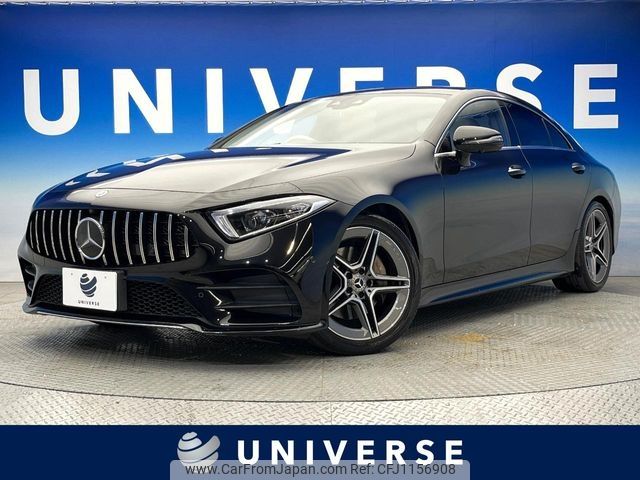 mercedes-benz cls-class 2018 -MERCEDES-BENZ--Benz CLS LDA-257314--WDD2573142A005789---MERCEDES-BENZ--Benz CLS LDA-257314--WDD2573142A005789- image 1