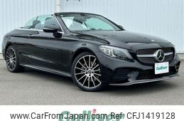 mercedes-benz c-class 2019 -MERCEDES-BENZ--Benz C Class DBA-205440--WDD2054402F888202---MERCEDES-BENZ--Benz C Class DBA-205440--WDD2054402F888202-