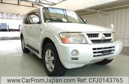 mitsubishi pajero 2006 ENHANCEAUTO_1_ea287150