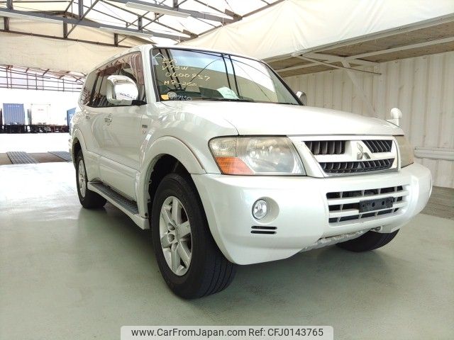 mitsubishi pajero 2006 ENHANCEAUTO_1_ea287150 image 1