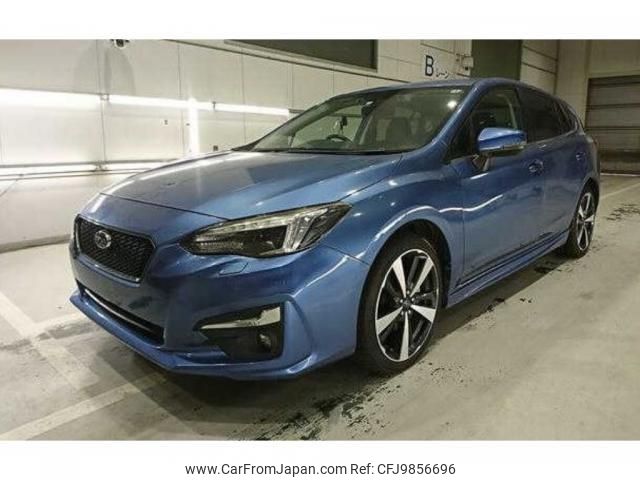 subaru impreza-sports 2017 quick_quick_DBA-GT7_GT7-007569 image 1