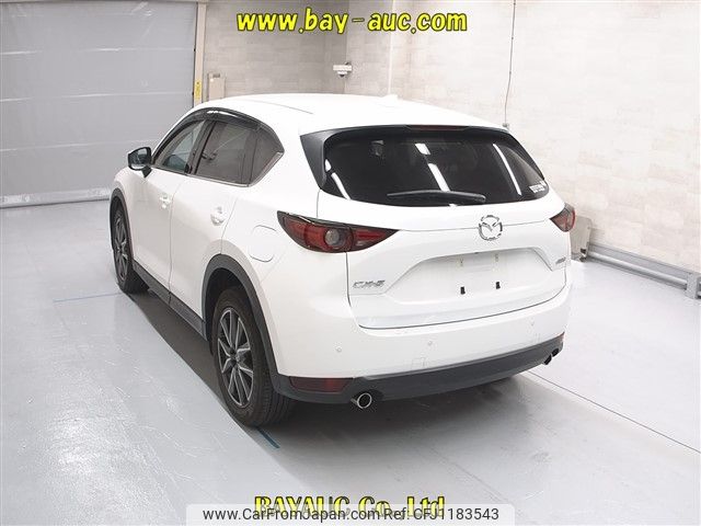 mazda cx-5 2019 -MAZDA--CX-5 KF2P-315484---MAZDA--CX-5 KF2P-315484- image 2