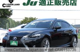 lexus is 2013 quick_quick_DAA-AVE30_AVE30-5014813