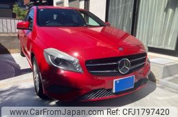 mercedes-benz a-class 2013 CFJ1797420