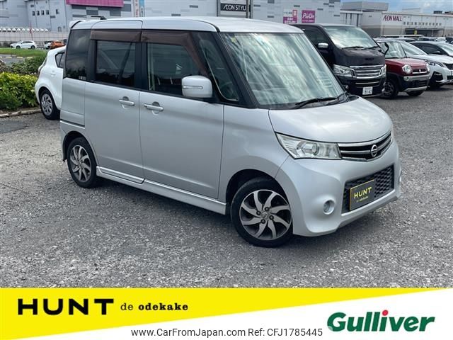 nissan roox 2009 CFJ1785445 image 1