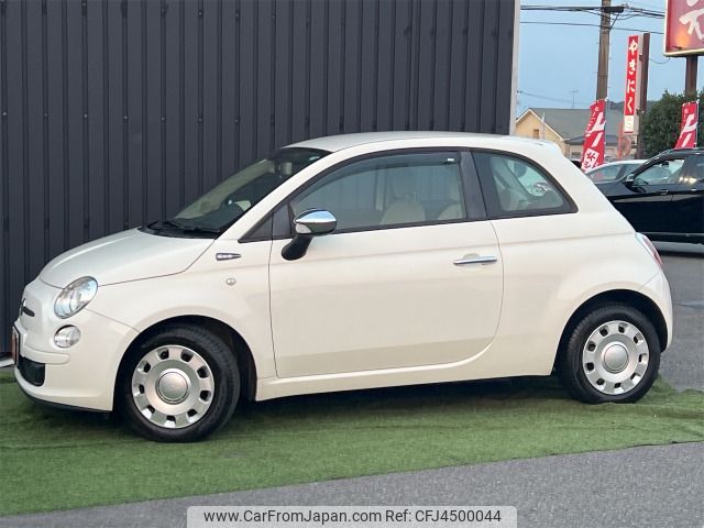 fiat 500 2014 -FIAT--Fiat 500 ABA-31209--ZFA3120000J094474---FIAT--Fiat 500 ABA-31209--ZFA3120000J094474- image 2