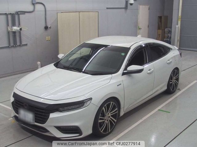 honda insight 2020 -HONDA 【豊橋 301ほ8926】--Insight ZE4-1101760---HONDA 【豊橋 301ほ8926】--Insight ZE4-1101760- image 1