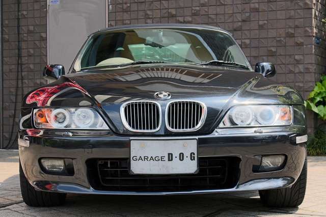 bmw z3 2001 12E BMW Z3 image 2